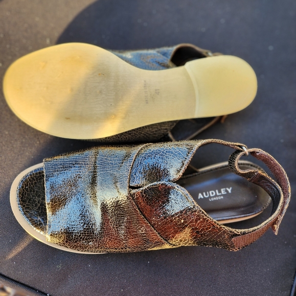 Leather sandals - made in Spain - Picture 2 of 2